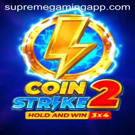 CoinStrike2: A Game-Changing Adventure in SupremeGaming