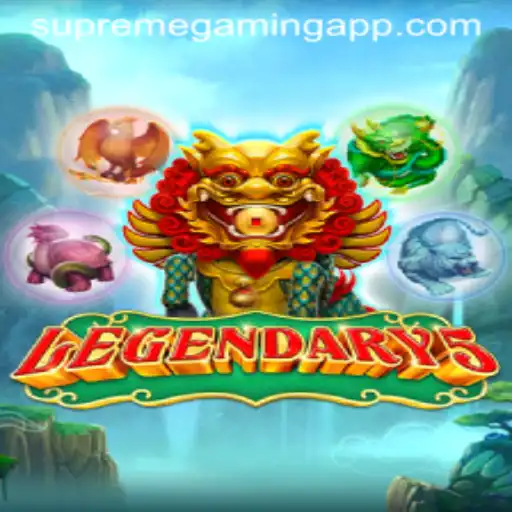 The Thrilling World of Legendary5: A Deep Dive into SupremeGaming's Latest Sensation