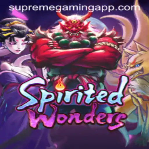 Discover the Thrills of SpiritedWonders: A SupremeGaming Experience