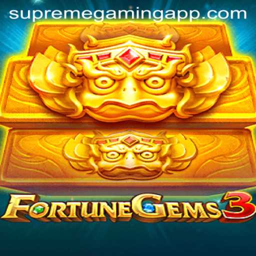 FortuneGems3: The Latest Sensation in SupremeGaming