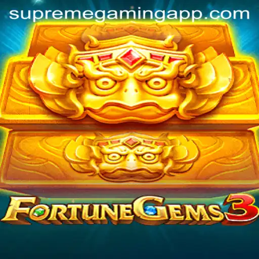 FortuneGems3: The Latest Sensation in SupremeGaming