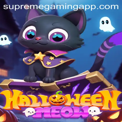 HalloweenMeow: A SupremeGaming Adventure
