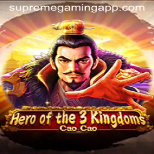 Unleashing the Epic Saga: Heroofthe3KingdomsCaoCao