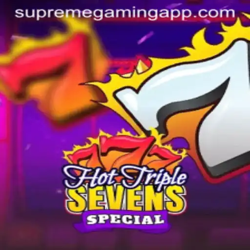 Unleashing the Thrill: HotTripleSevensSpecial in SupremeGaming