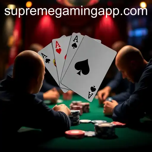 Poker Games: Exploring the World of SupremeGaming