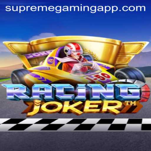 RacingJoker: The Ultimate SupremeGaming Experience