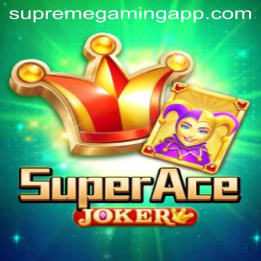 SuperAceJoker: The Ultimate Card Game Experience