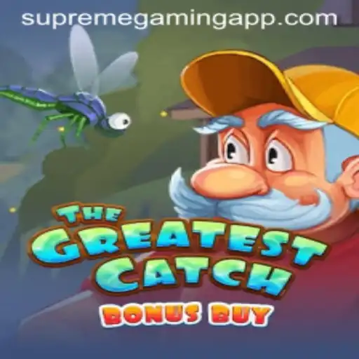 TheGreatestCatchBonusBuy: A SupremeGaming Sensation